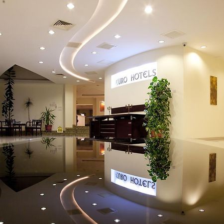 Euro Hotels Gara De Nord Bükreş Dış mekan fotoğraf