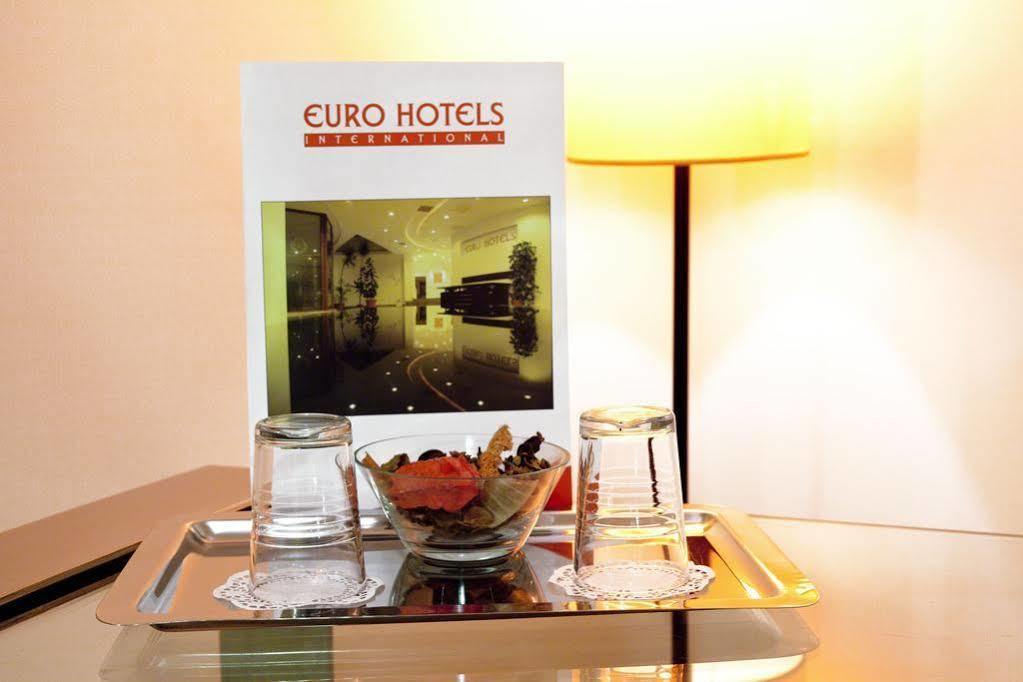 Euro Hotels Gara De Nord Bükreş Dış mekan fotoğraf